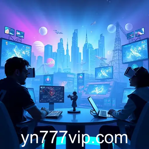 The Evolution of Online Gaming in 2025