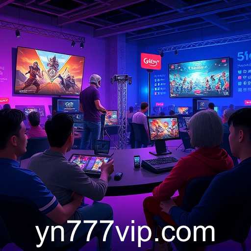 The Evolution of Online Gaming Platforms