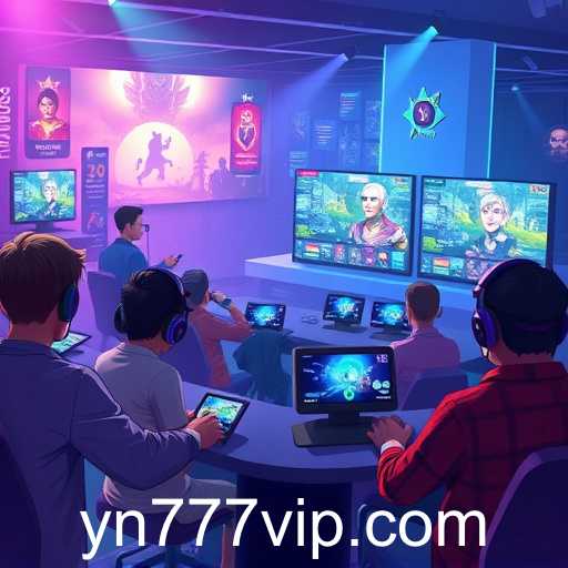The Expansion of Online Gaming in 2025