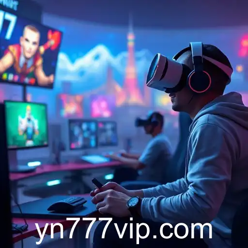 The Rise of Online Gaming in 2025