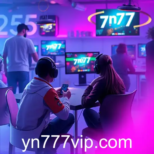 The Rise of yn777: A New Era in Online Gaming