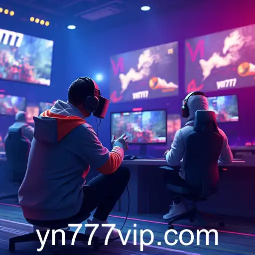 The Rise of yn777 in Online Gaming