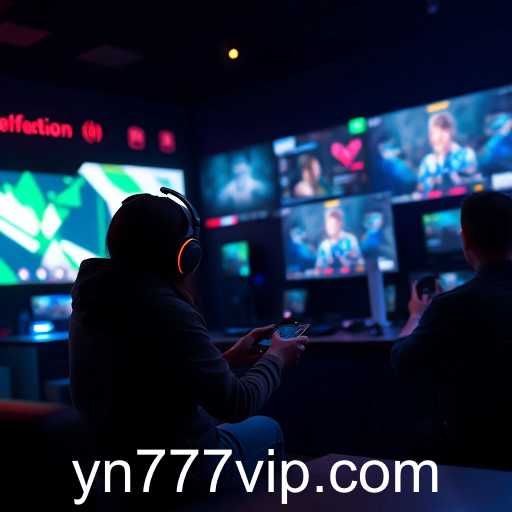 The Rise of yn777 in Online Gaming