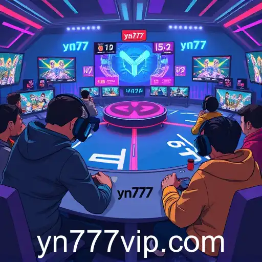 The Rise of YN777: A New Era in Online Gaming
