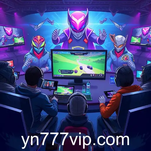 Yn777: The Online Hub Revolutionizing Gaming Communities